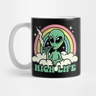 Alien's High Life Mug